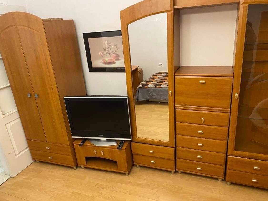 Apartmán Apartament Center Varšava Exteriér fotografie