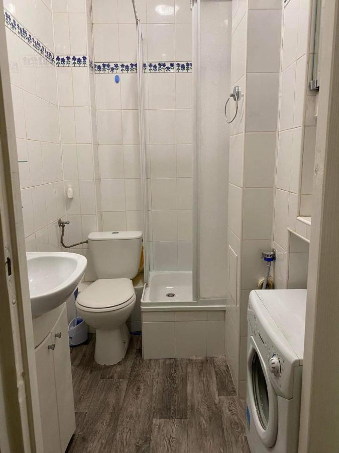 Apartmán Apartament Center Varšava Exteriér fotografie